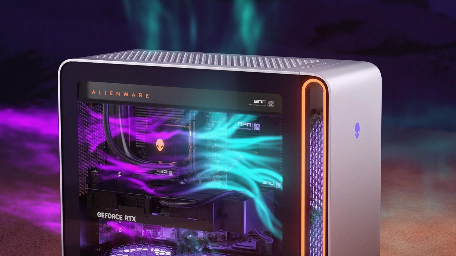 You Can Now Customize Alienware’s Area-51 With AMD’s Newest CPU