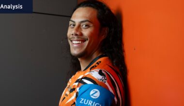 Why a blockbuster signing like Jarome Luai is out of Perth Bears’ reach