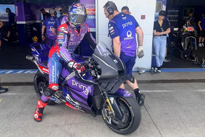 Toprak Razgatlioglu, Pramac Racing