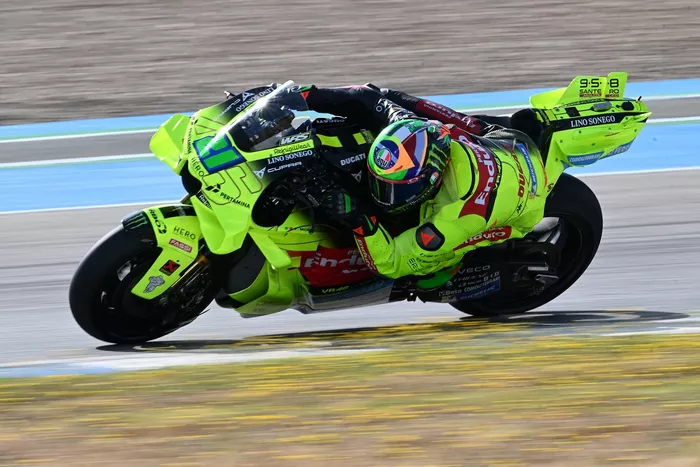 Franco Morbidelli, VR46 Racing Team