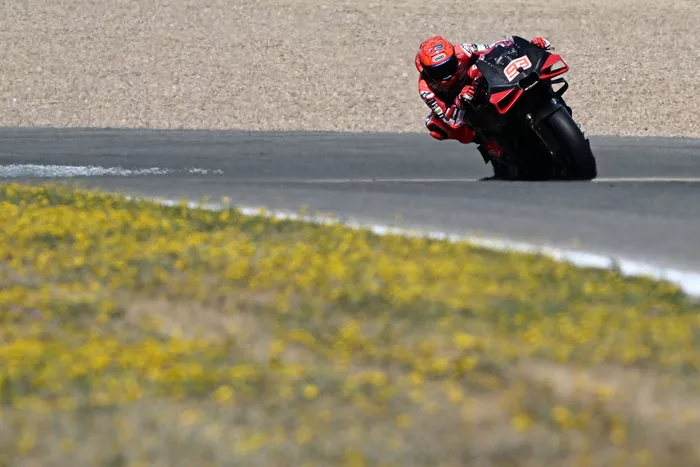 Marc Marquez, Ducati Team