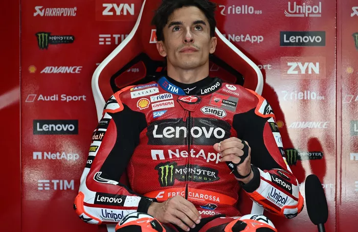 Marc Marquez, Ducati Team