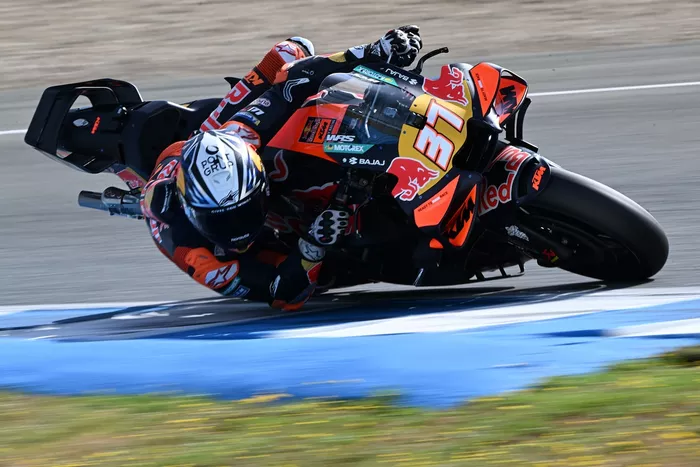 Pedro Acosta, Red Bull KTM Factory Racing