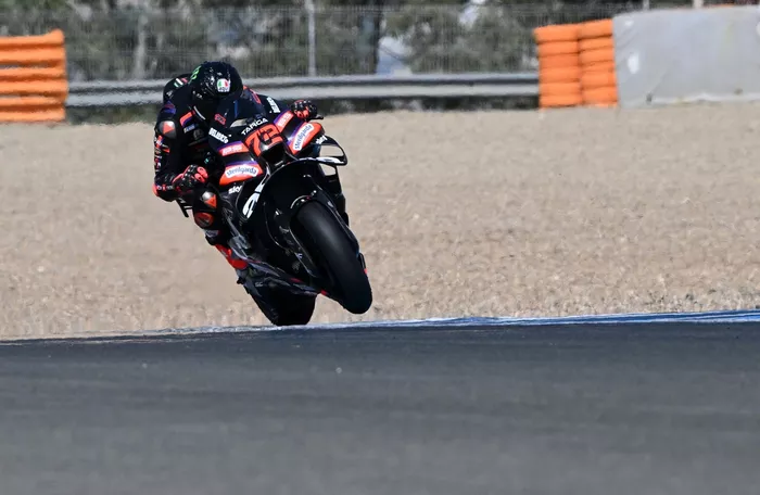 Marco Bezzecchi, Aprilia Racing