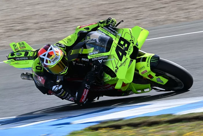Fabio Di Giannantonio, VR46 Racing Team