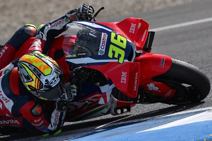 Joan Mir, Honda HRC