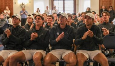 No. 15 San Diego Men's Tennis Selected as NCAA Tournament Regional Hosts