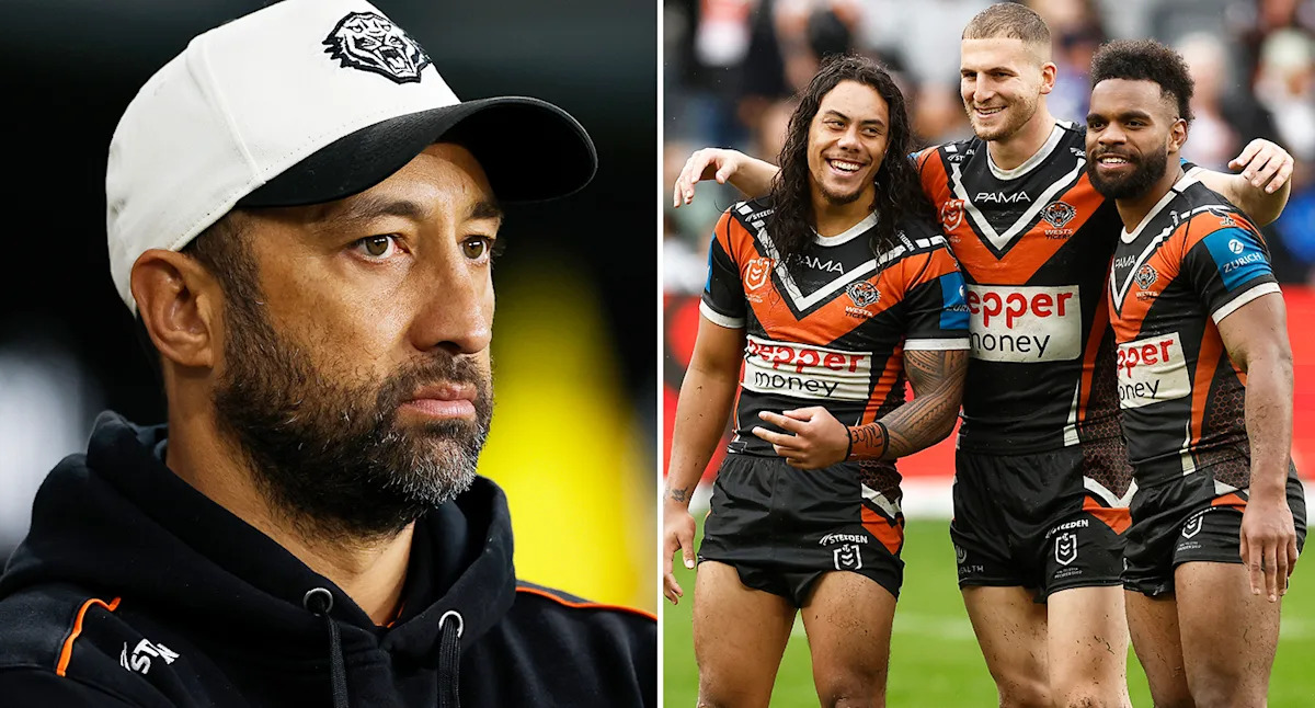 NRL 2026: Blow for Benji Marshall as Wests Tigers teammates tipped to follow Jarome Luai to PNG