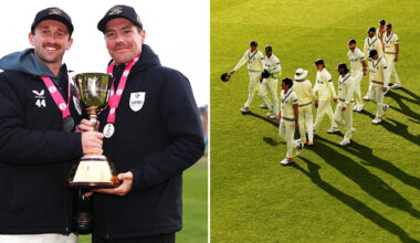 Cricket 2026: Sadness after ODI captain and title winner announce immediate retirements