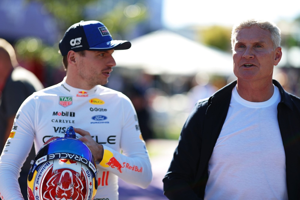 David Coulthard explains why F1 race engineer relationship is “more than professional”