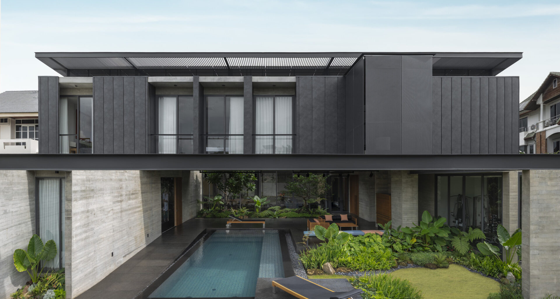 TN House / IDIN Architects
