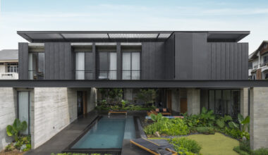TN House / IDIN Architects