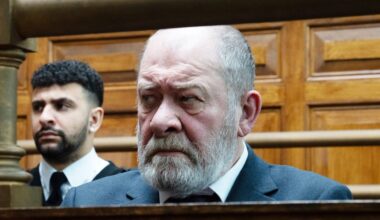 Emmerdale's Bear Wolf to face shocking setbacks in murder trial