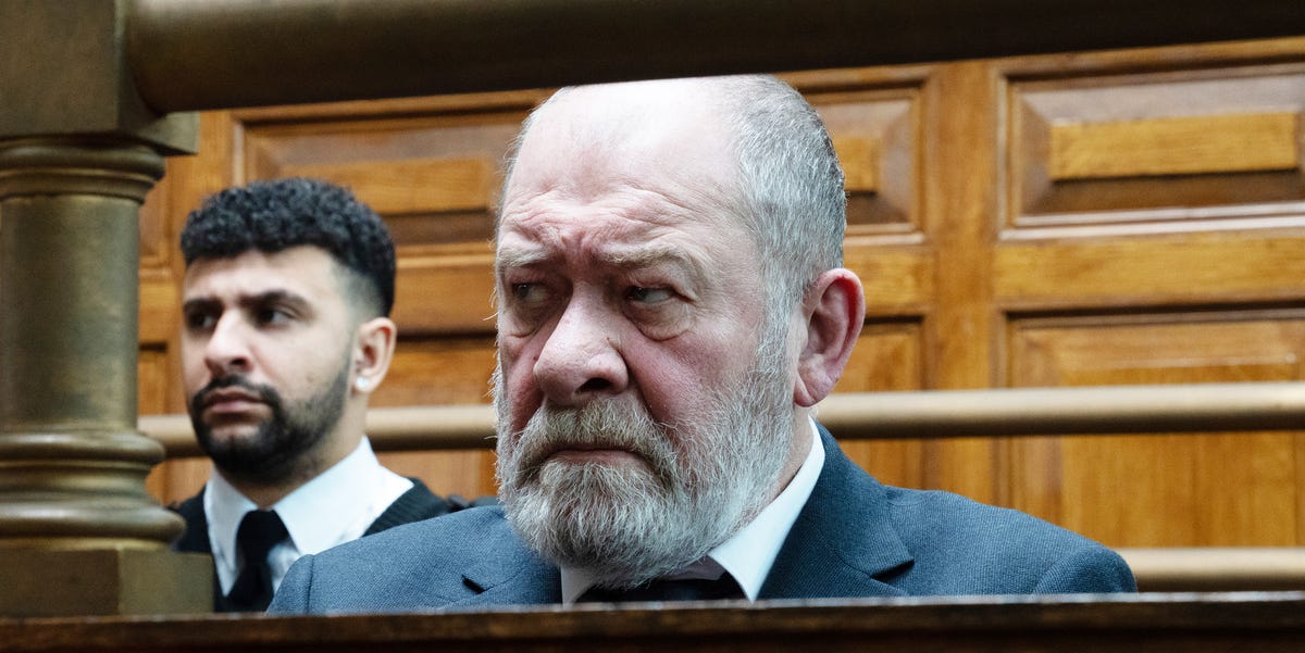 Emmerdale's Bear Wolf to face shocking setbacks in murder trial