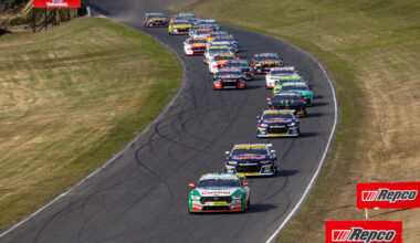 Supercars releases Tasmania Super440 event schedule, race formats