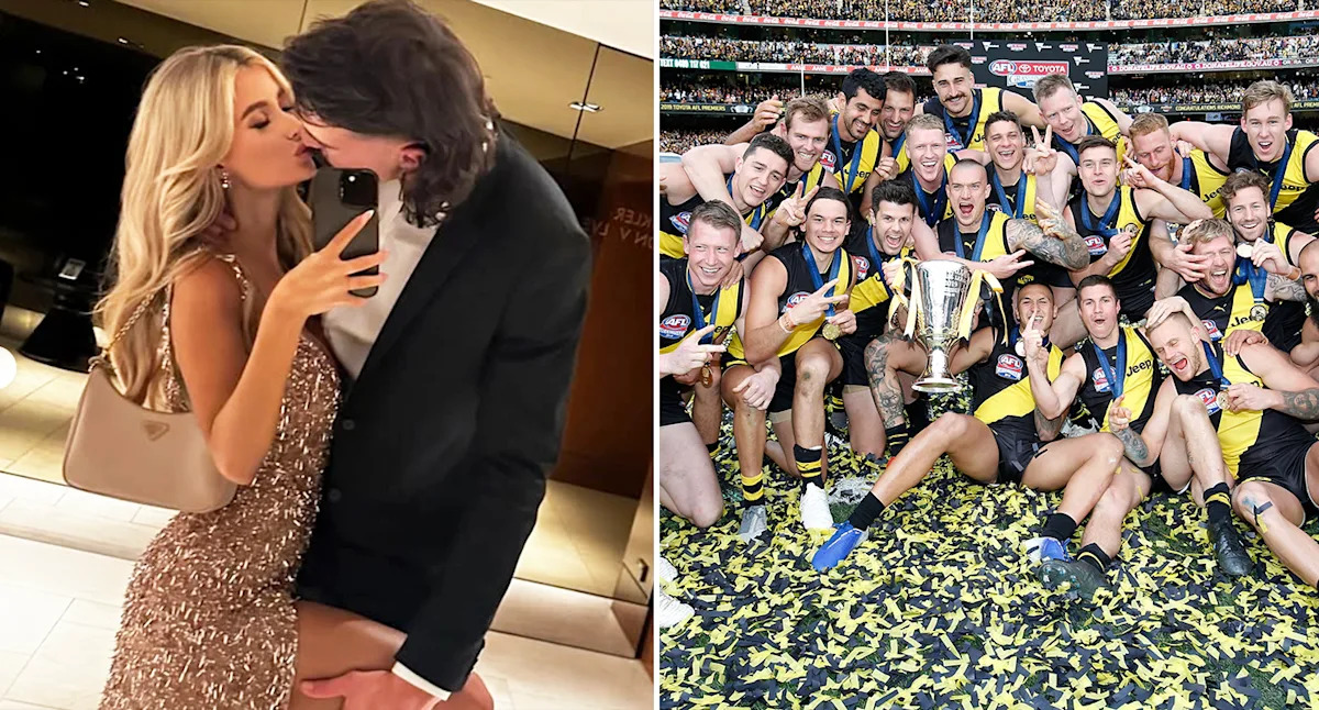 AFL 2026: Girlfriend and fellow stars pay tribute after premiership winner announces immediate retirement