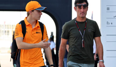 F1 news: Oscasr Piastri opens up on Mark Webber relationship shift
