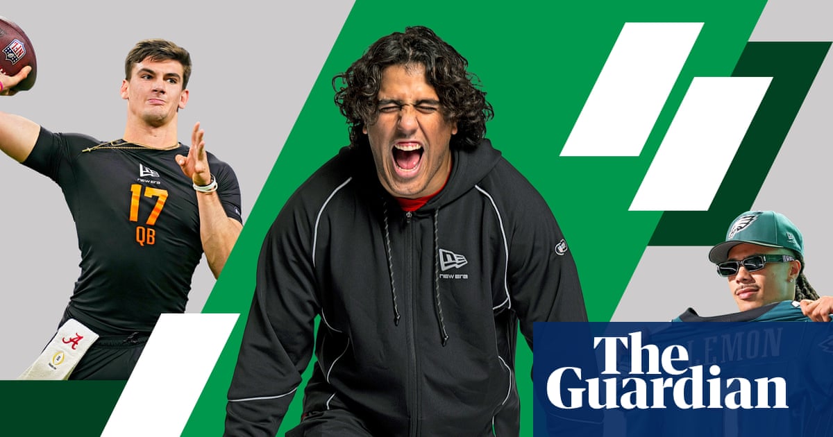 NFL draft 2026 winners and losers: Eagles’ aces, Rams’ damage control and a missing coach | NFL