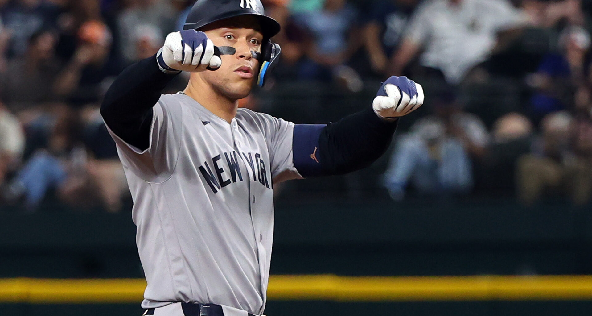 New York Yankees Star Aaron Judge Made MLB History
