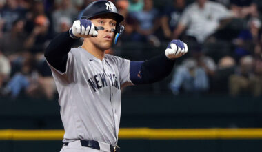 New York Yankees Star Aaron Judge Made MLB History