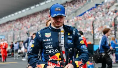 Max Verstappen 'also leaving Red Bull' prediction made