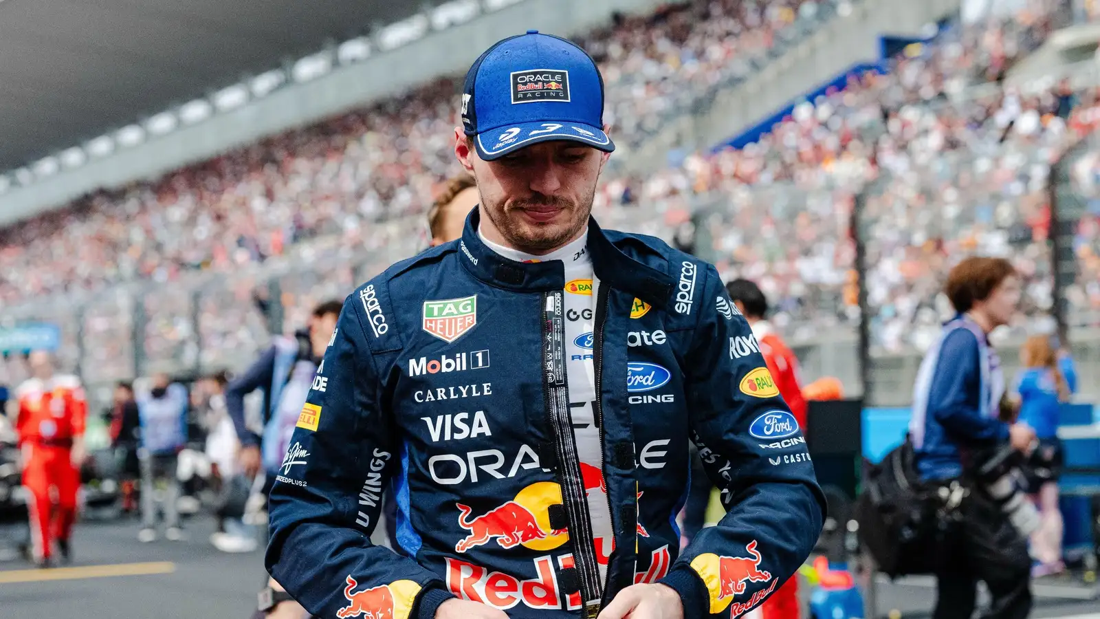 Max Verstappen 'also leaving Red Bull' prediction made