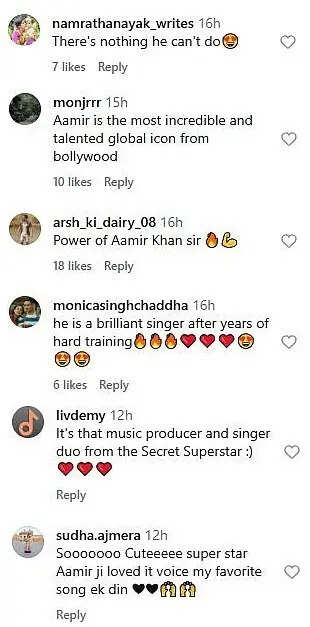 Comments