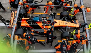 McLaren’s F1 2026 start brings a reality check after title glory
