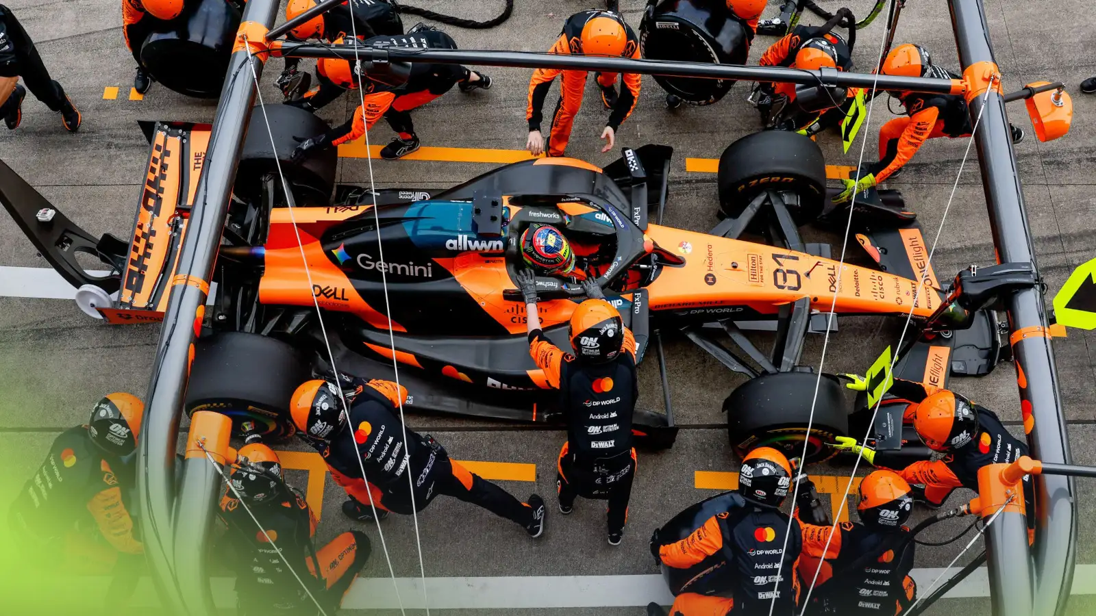 McLaren’s F1 2026 start brings a reality check after title glory