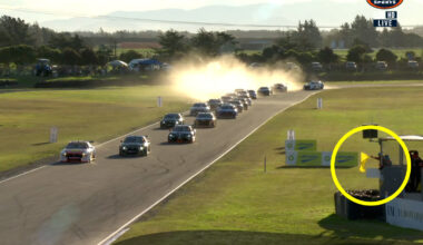 General news: Motorsport Australia issues stern yellow flag reminder