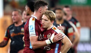 Wallabies star vows to return stronger after hamstring setback