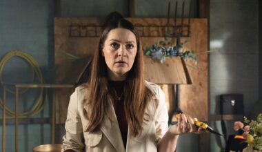 Hollyoaks' Sienna and Ste both caught out in 13 new spoiler pictures