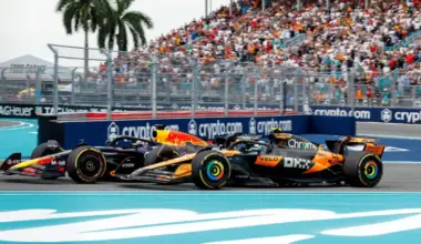 thunderstorms could hit Sunday Formula 1 race