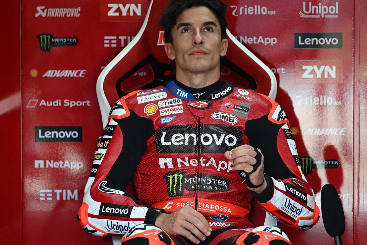 The uncomfortable questions posed by Marc Marquez’s recent MotoGP form