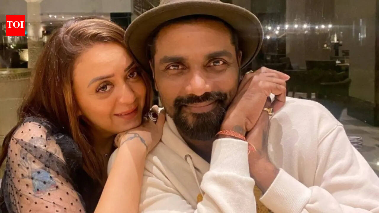 Remo D'souza, wife Lizelle open up on having their first child out of wedlock and later marrying thrice: 'I didn't have faith in him' | Hindi Movie News