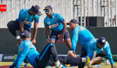 Sri Lanka Cricket board steps down after government push for overhaul | Cricket News
