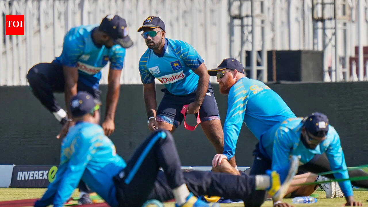 Sri Lanka Cricket board steps down after government push for overhaul | Cricket News