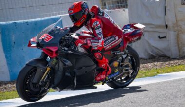 Marc Marquez pinpoints key weakness after Jerez MotoGP test