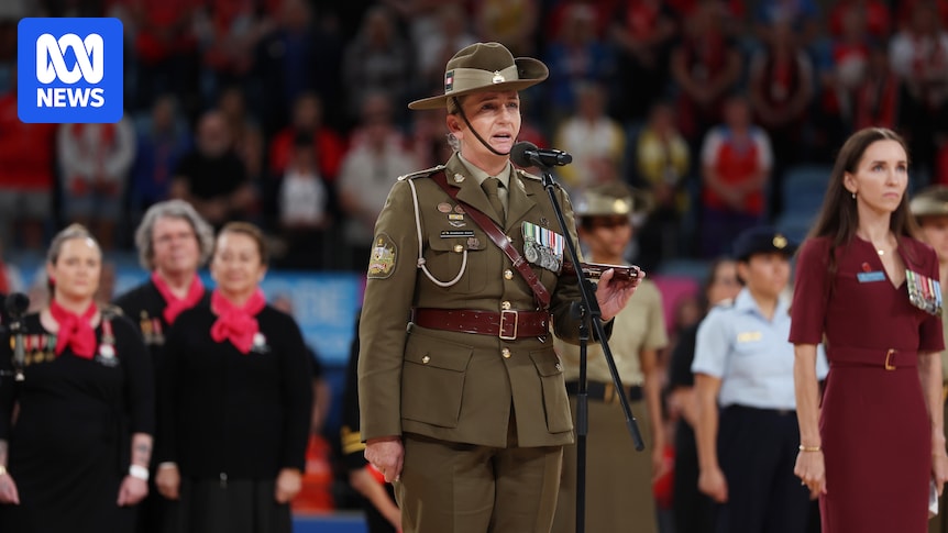 Super Netball Round-Up: Netball's powerful all-female statement on Anzac Day