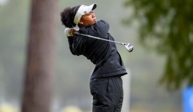 Carter Selected To All-NEC Women's Golf Team