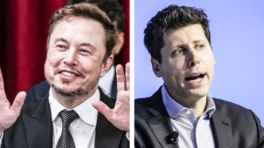 Elon Musk and Sam Altman have been at loggerheads for years. Now their battle is coming to a head in court.
