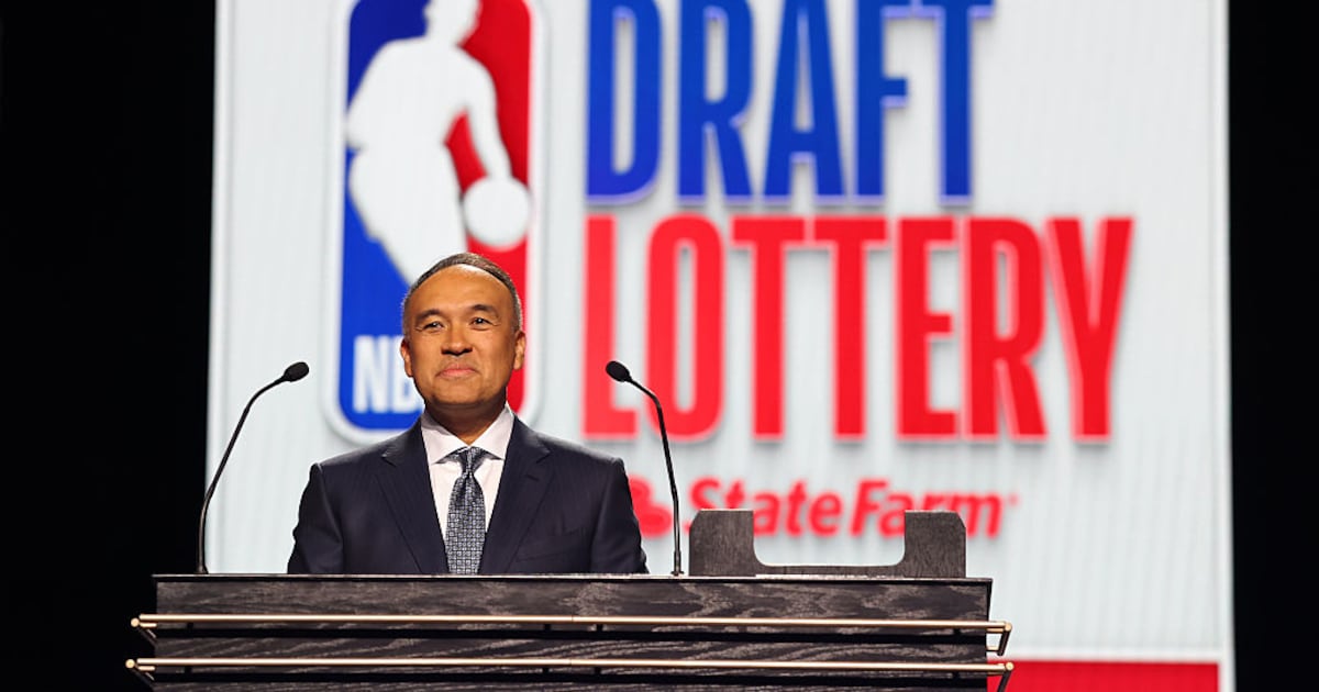 NBA reveals details of new draft lottery proposal