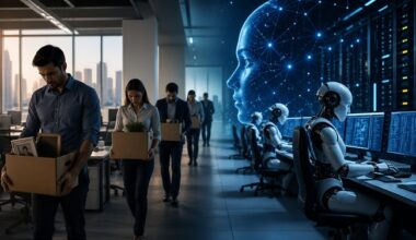 Will Tech Giants Regret Layoffs in the Race for AI?