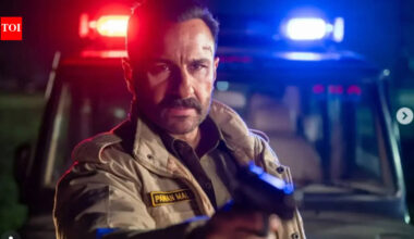 Saif Ali Khan's 'Kartavya' backed by Shah Rukh Khan, gets May 15 release after three-year wait |