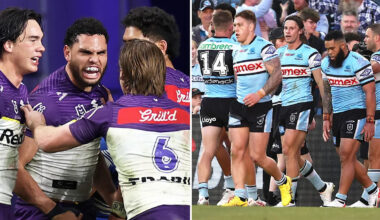 NRL 2026: Storm and Sharks players who could follow Jarome Luai and Alex Johnston to PNG Chiefs