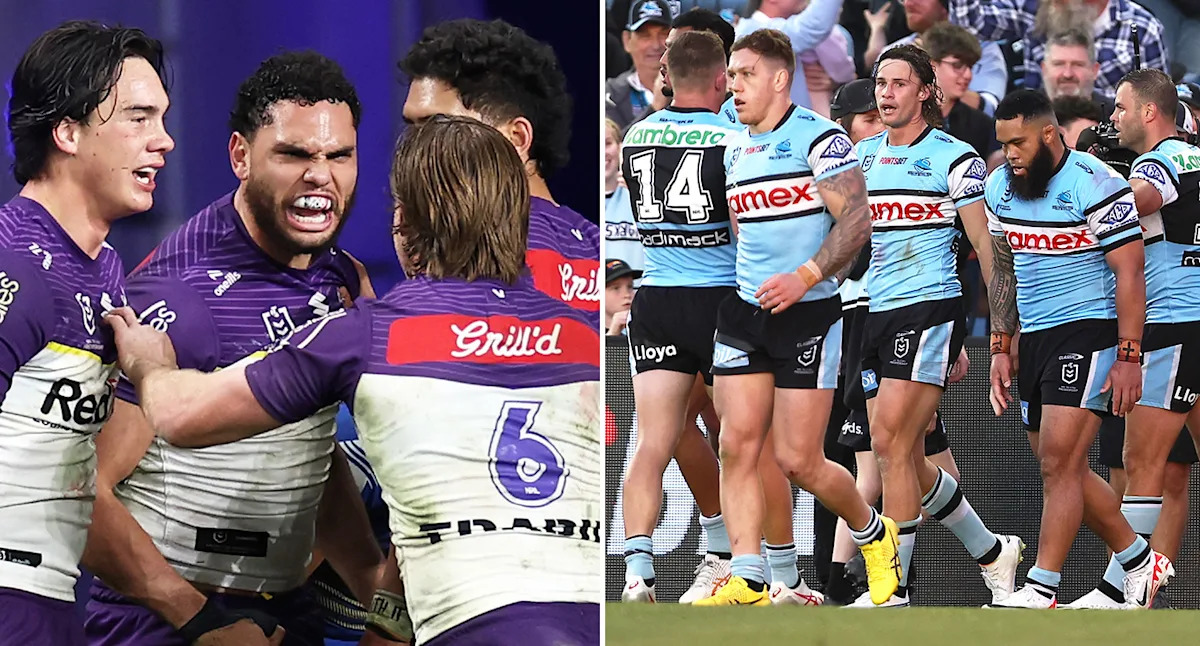 NRL 2026: Storm and Sharks players who could follow Jarome Luai and Alex Johnston to PNG Chiefs