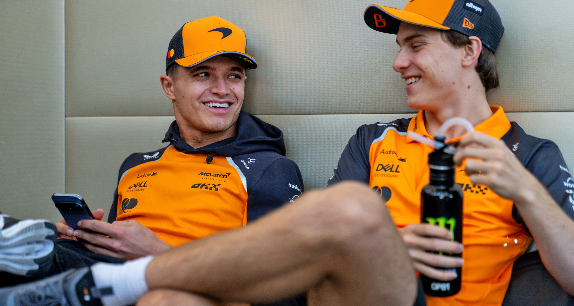 F1 news: ‘You can’t hide’: Oscar Piastri details pressure of Lando Norris rivalry