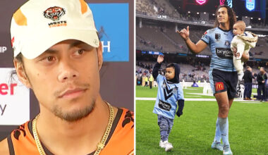 NRL 2026: Jarome Luai reveals key family detail as PNG signing responds to Lachie Galvin question