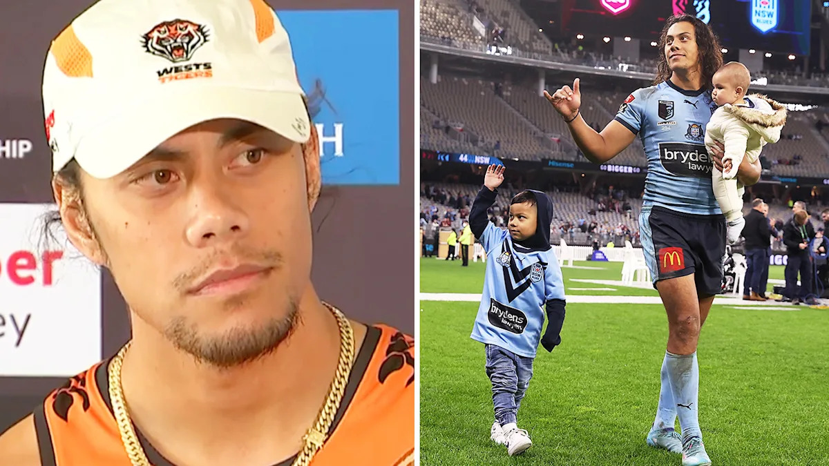 NRL 2026: Jarome Luai reveals key family detail as PNG signing responds to Lachie Galvin question
