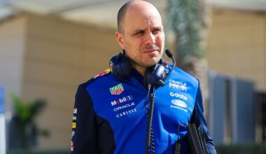 Gianpiero Lambiase's McLaren move is a "once in a lifetime" opportunity